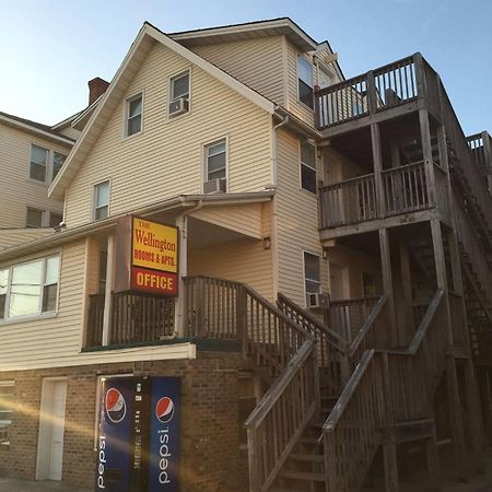The Wellington Hotel & Suites Oceanblock Ocean City Eksteriør bilde