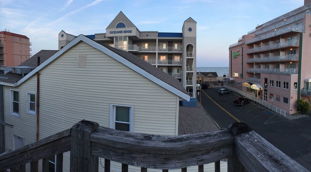 The Wellington Hotel & Suites Oceanblock Ocean City Eksteriør bilde