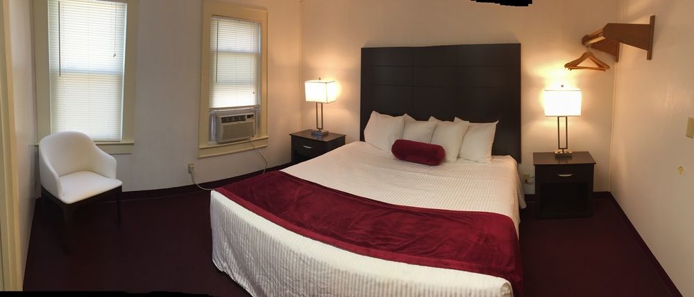 The Wellington Hotel & Suites Oceanblock Ocean City Eksteriør bilde