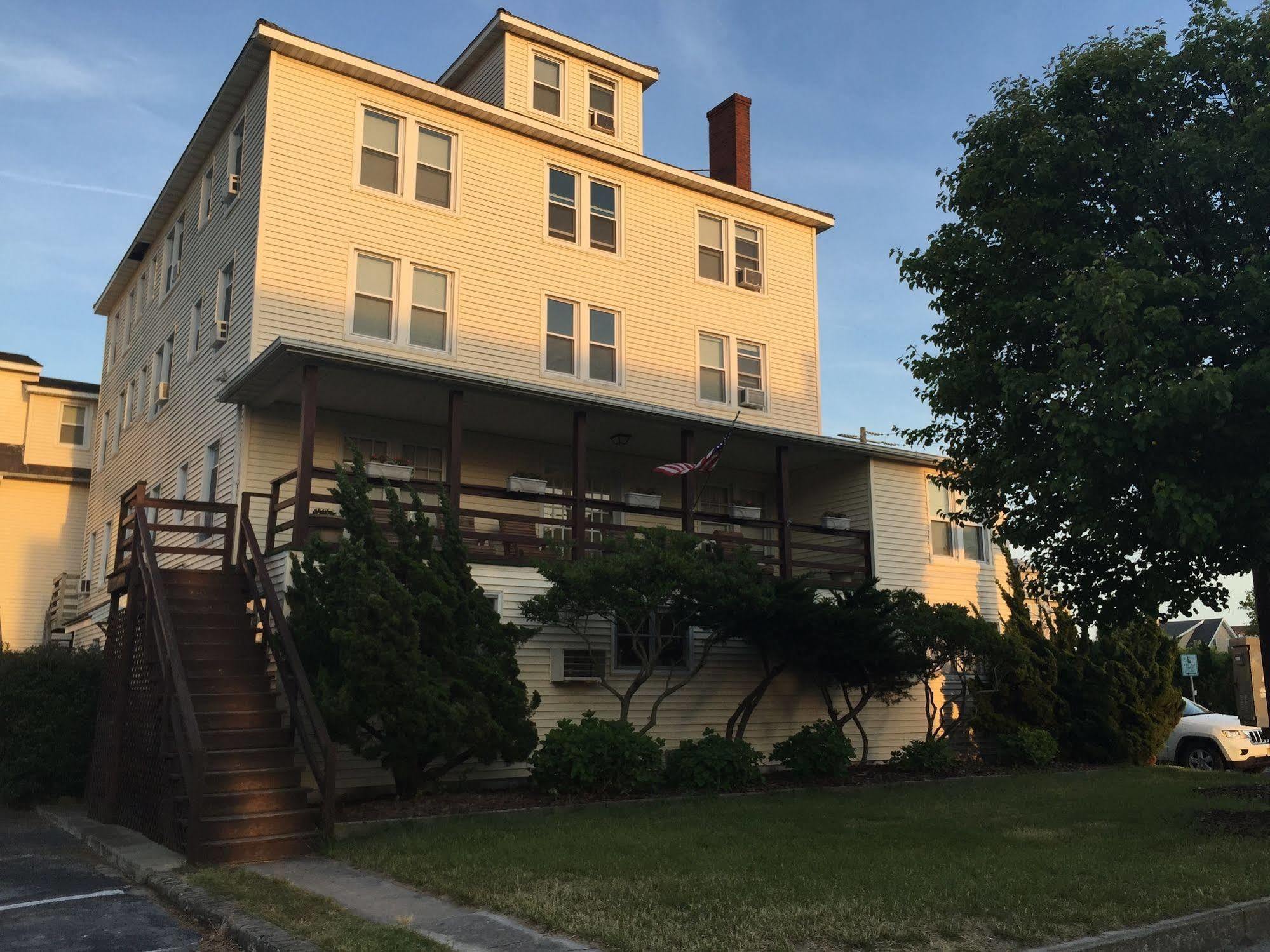 The Wellington Hotel & Suites Oceanblock Ocean City Eksteriør bilde