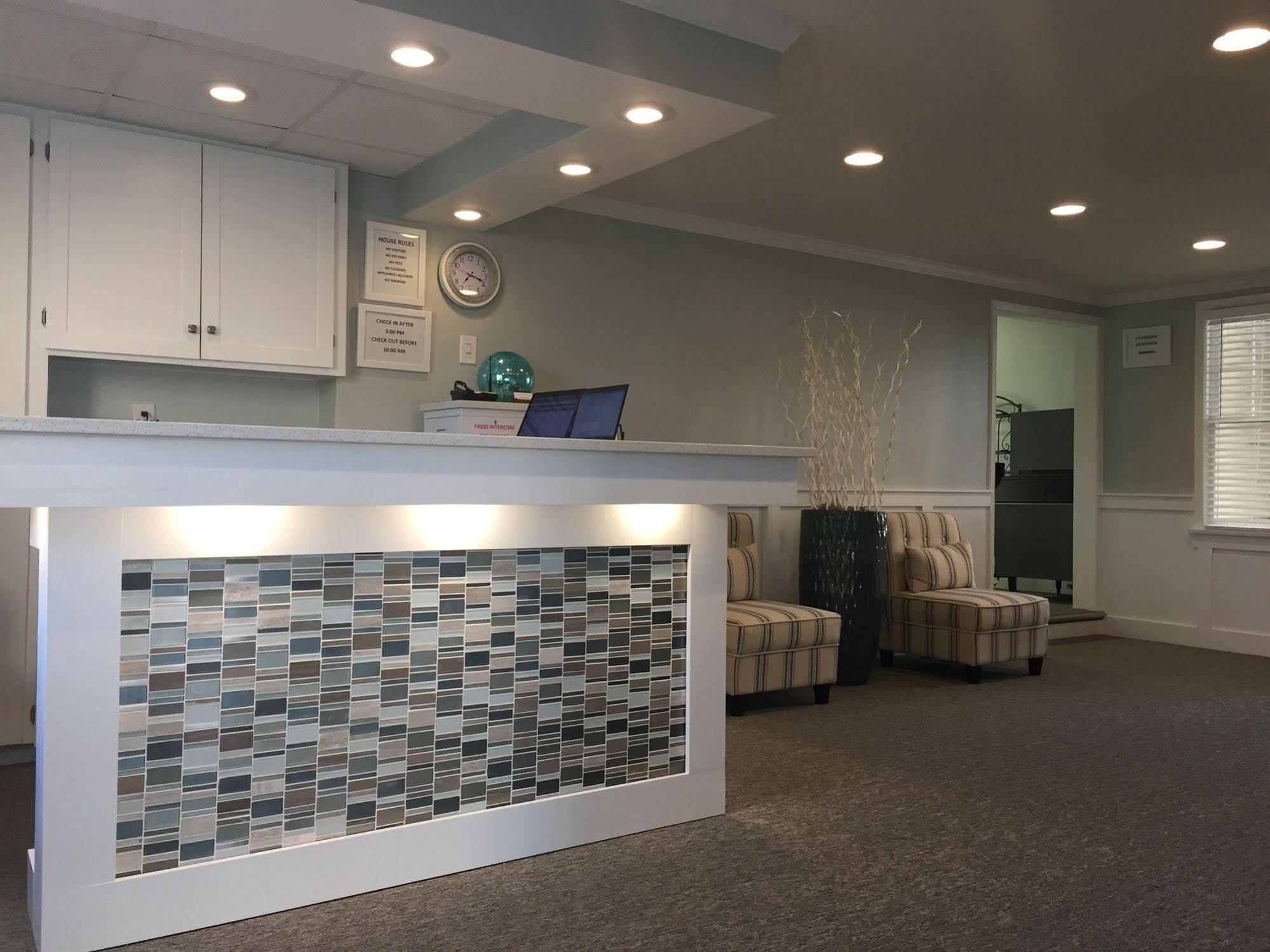 The Wellington Hotel & Suites Oceanblock Ocean City Eksteriør bilde