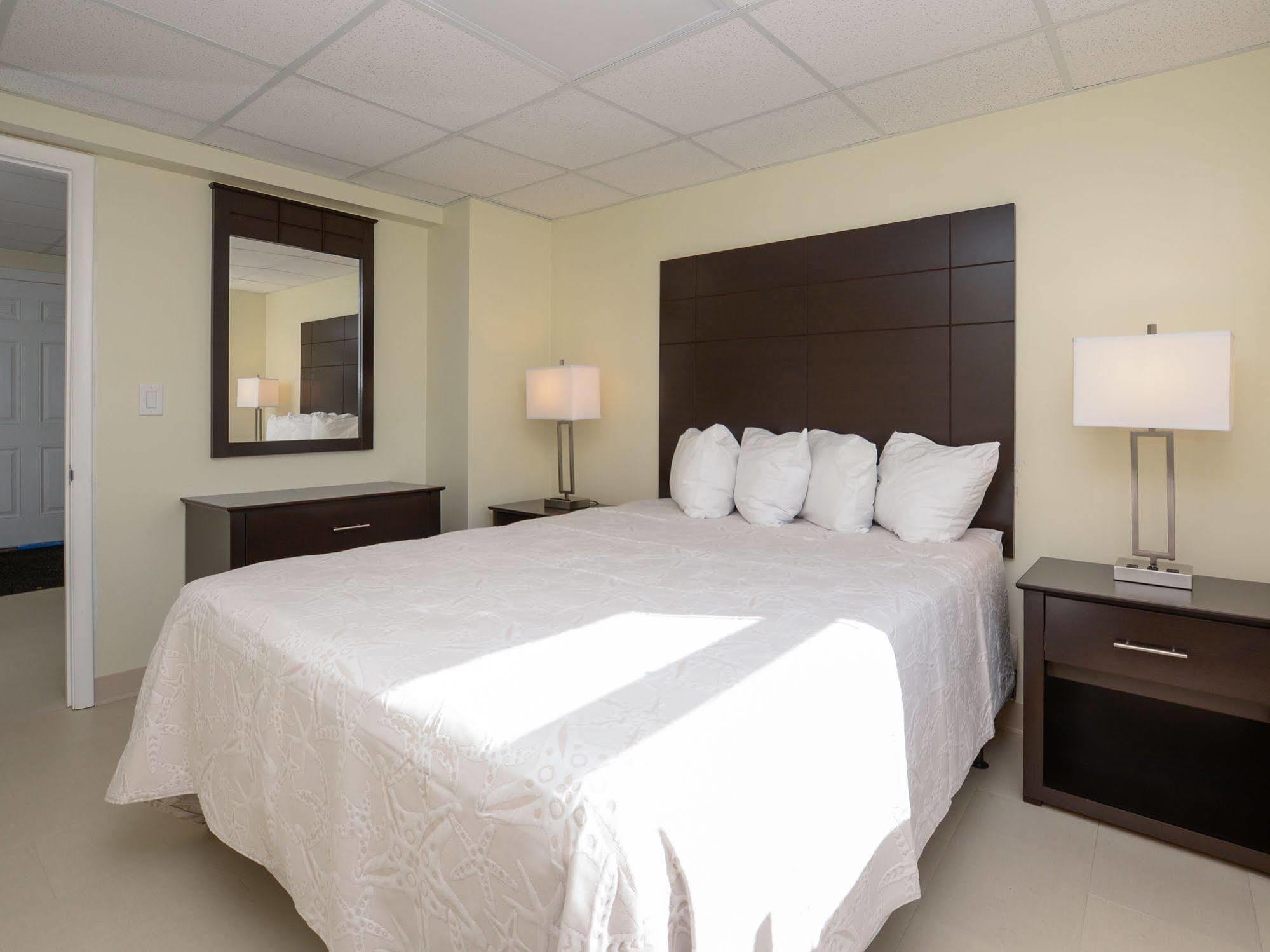 The Wellington Hotel & Suites Oceanblock Ocean City Eksteriør bilde