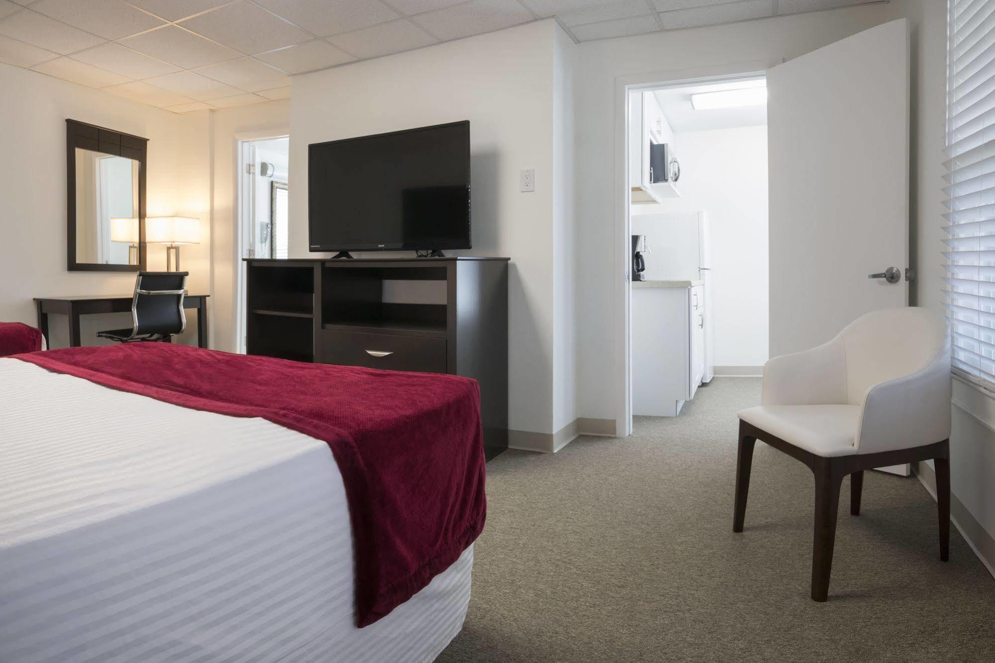 The Wellington Hotel & Suites Oceanblock Ocean City Eksteriør bilde