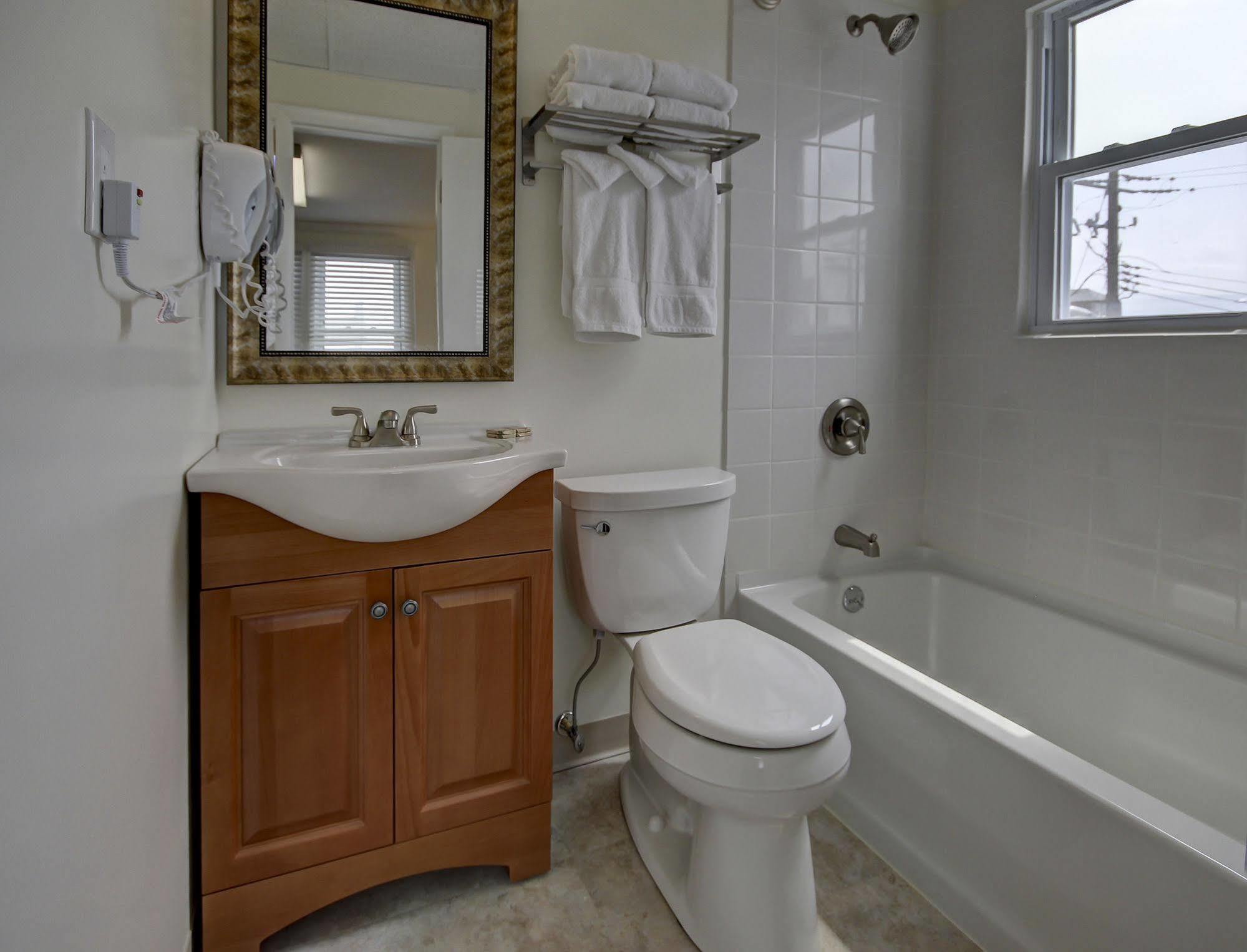 The Wellington Hotel & Suites Oceanblock Ocean City Eksteriør bilde