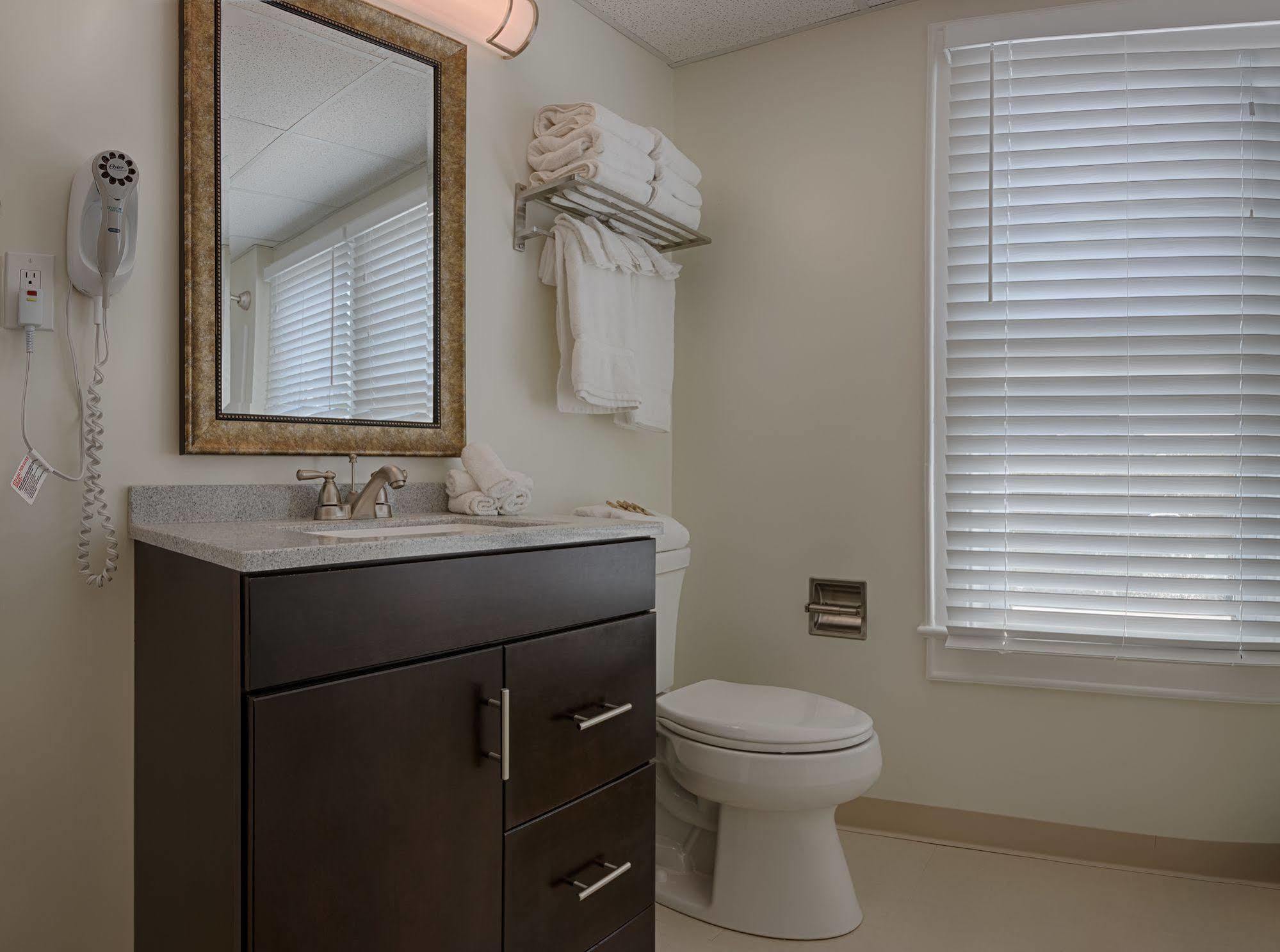 The Wellington Hotel & Suites Oceanblock Ocean City Eksteriør bilde