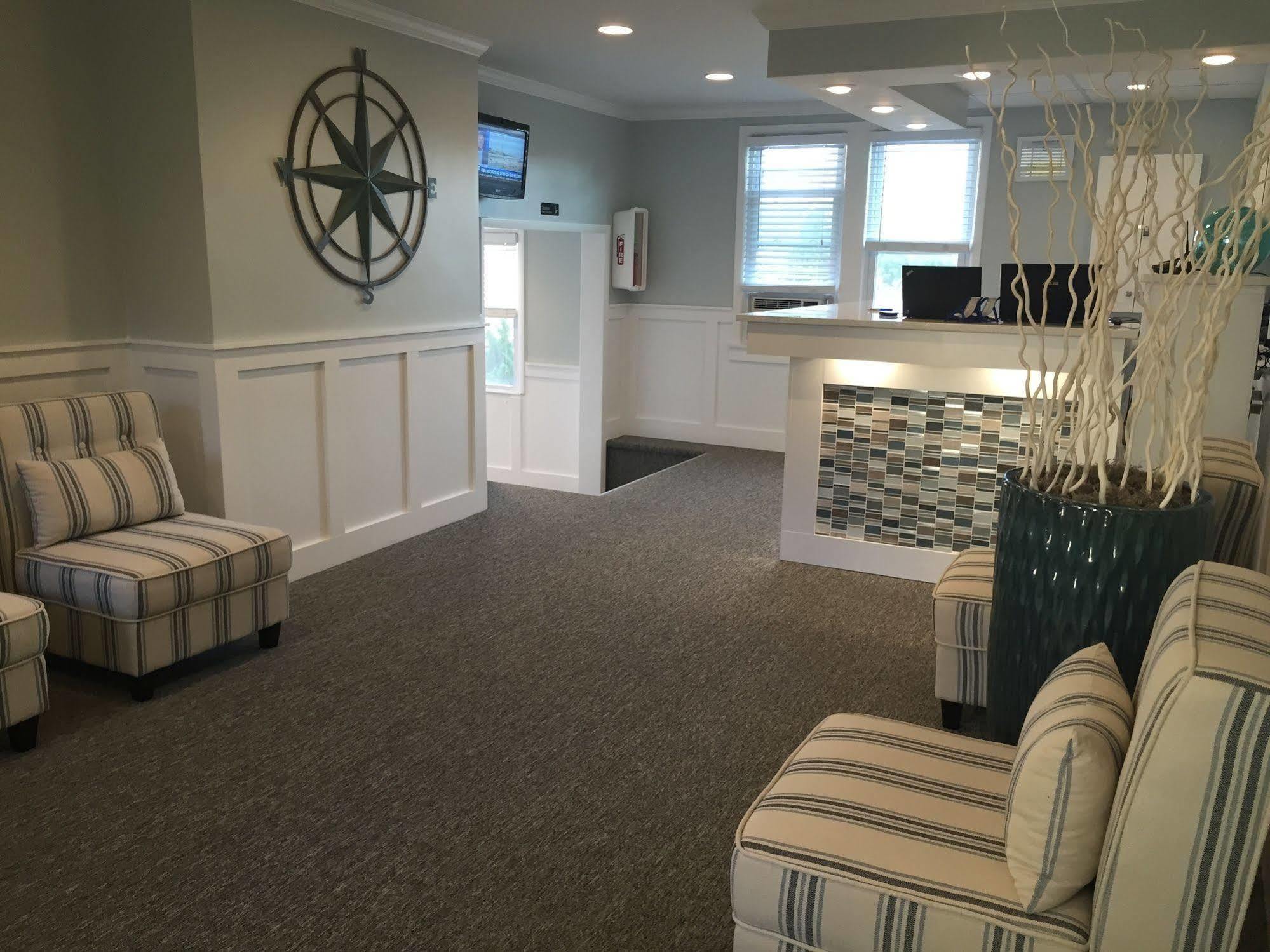 The Wellington Hotel & Suites Oceanblock Ocean City Eksteriør bilde